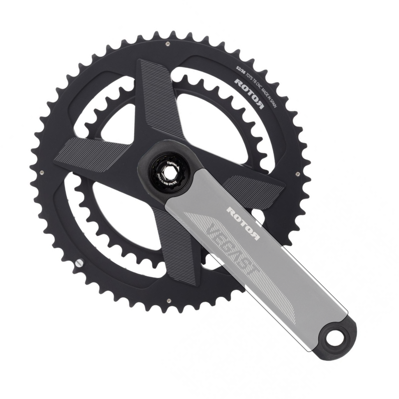 Rotor crank protection