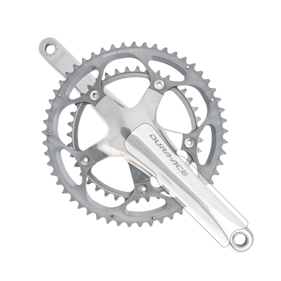 Shimano Dura Ace 7800 Crank Protectors by Cyclistick