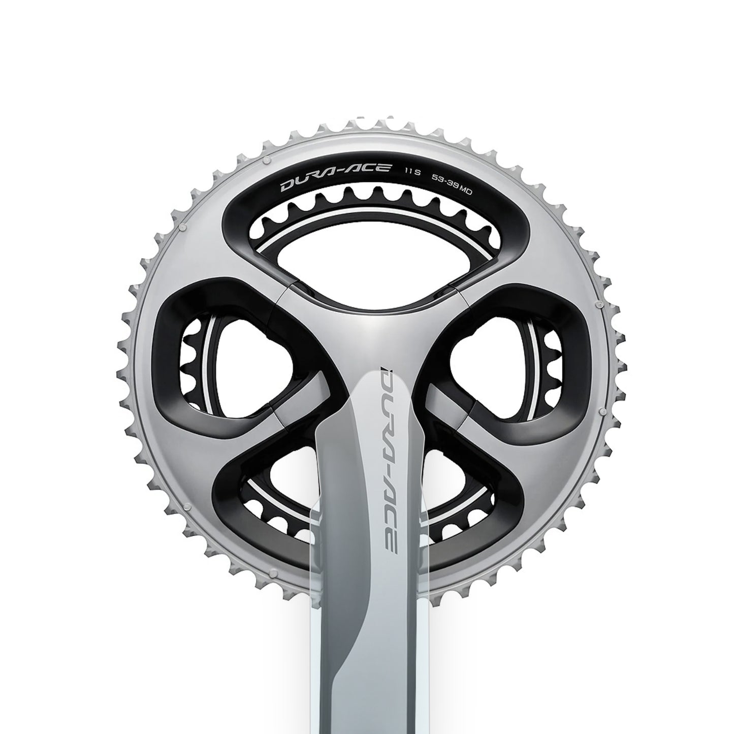 Shimano Dura Ace 9000 Crank Protectors by Cyclistick