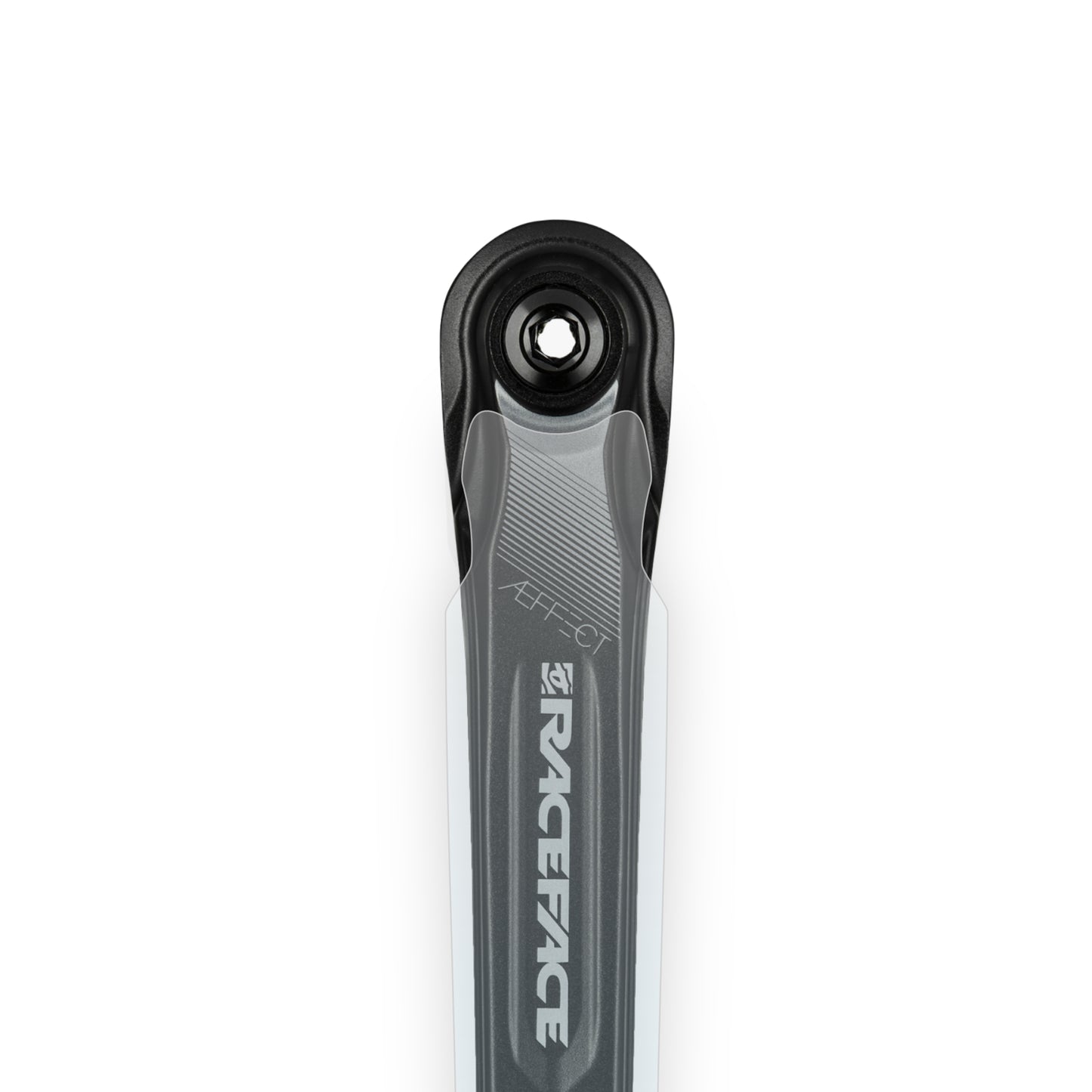RaceFace Aeffect eBike Crank Protector by Cyclistick