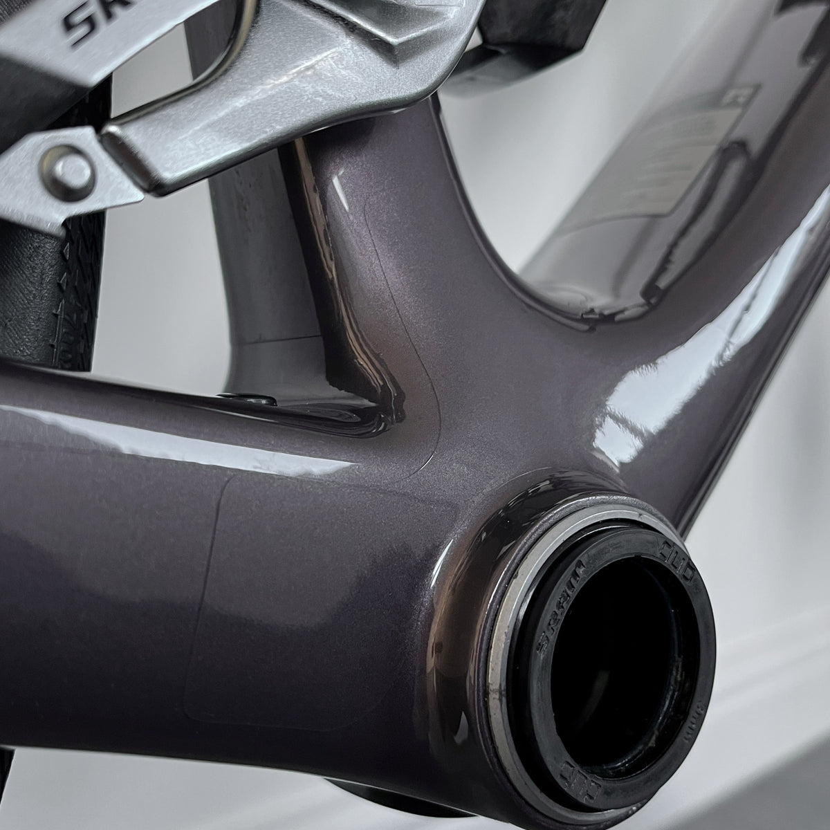 Giant TCR Gen 9 (2021-2024) Bottom Bracket Shell Protector