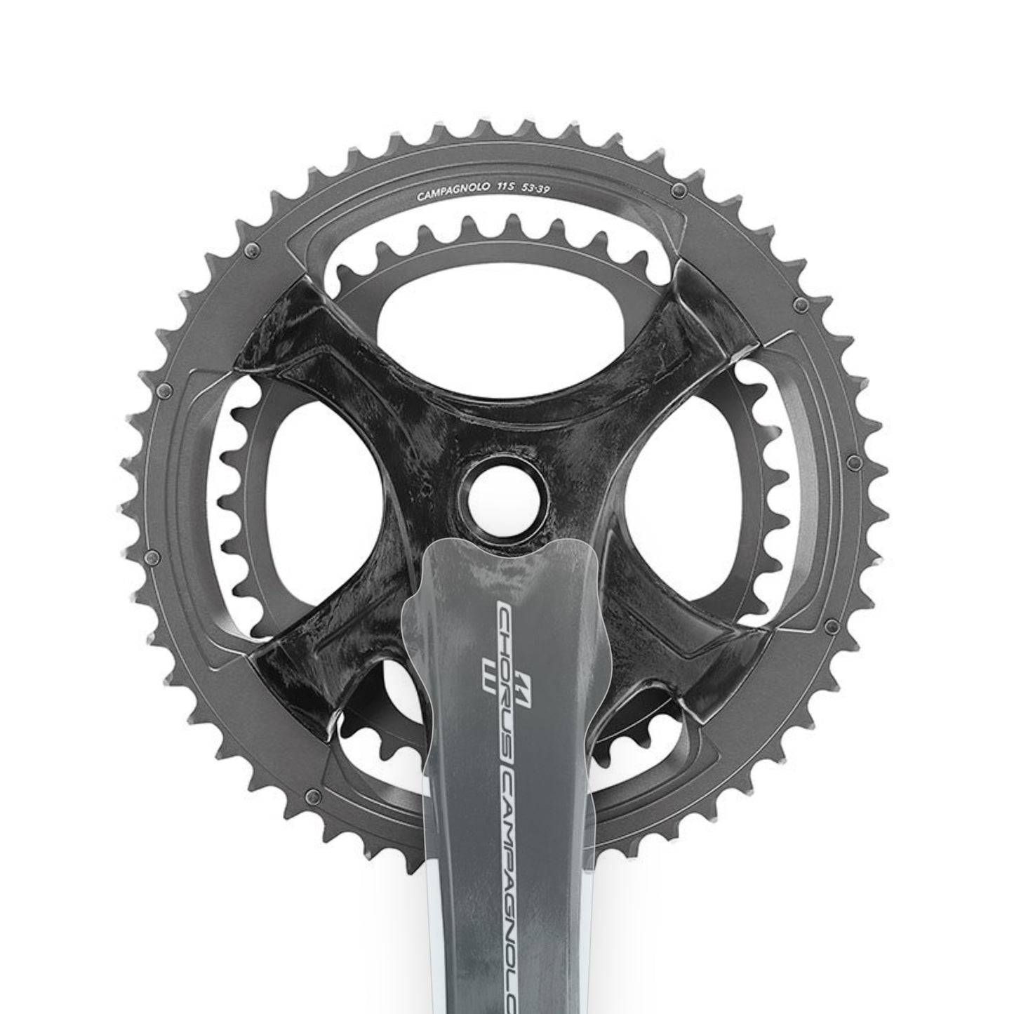 Campagnolo Chorus 11 Crank Protector by Cyclistick