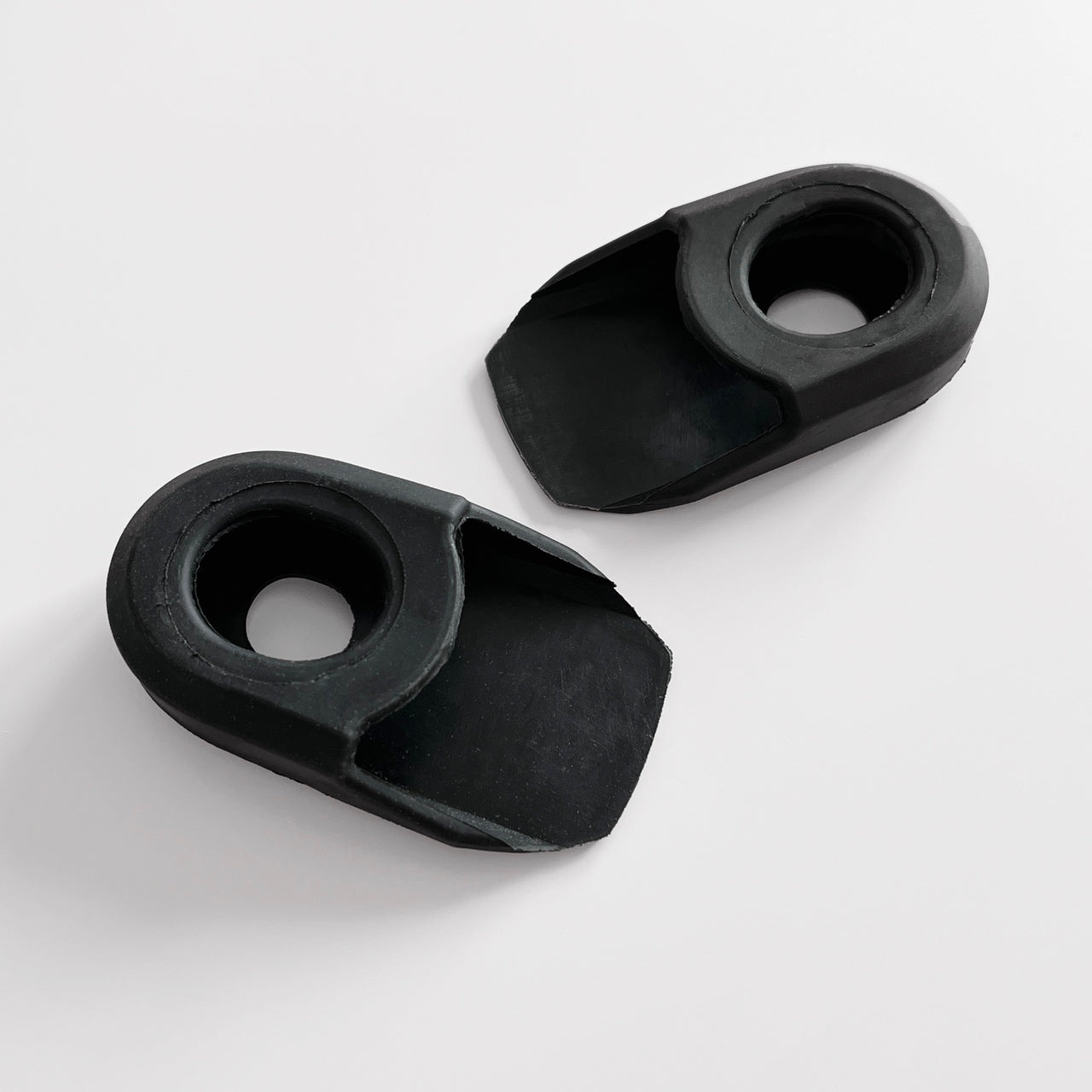 Extended Coverage Silicone Crank Boots