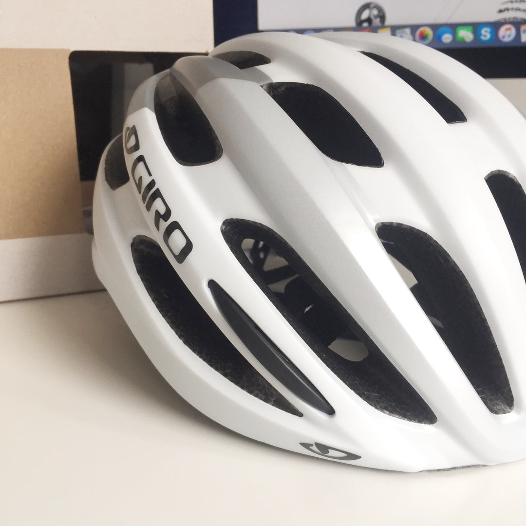 Giro Foray Custom Helmet Stickers by Cyclistick