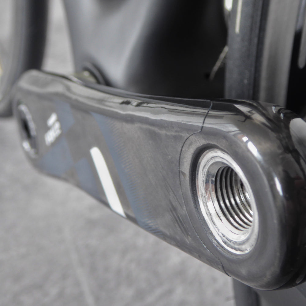 SRAM Force 22 Crank Protector by Cyclistick