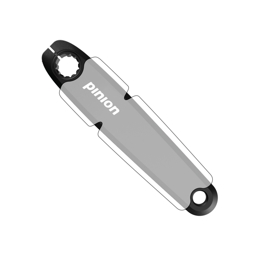 Pinion Forge Crank Protectors