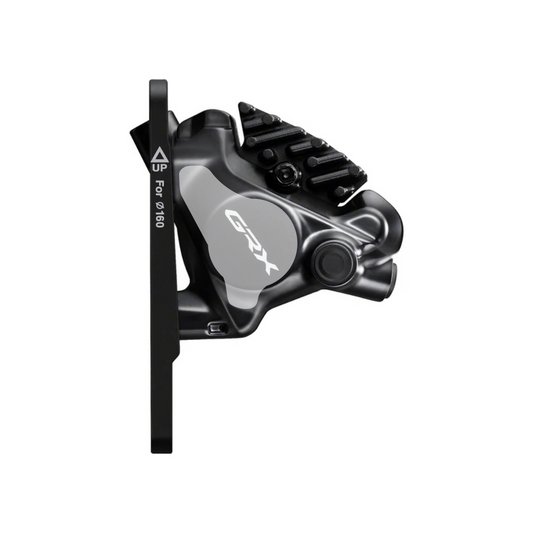 Shimano GRX 820 brake caliper protectors by Cyclistick