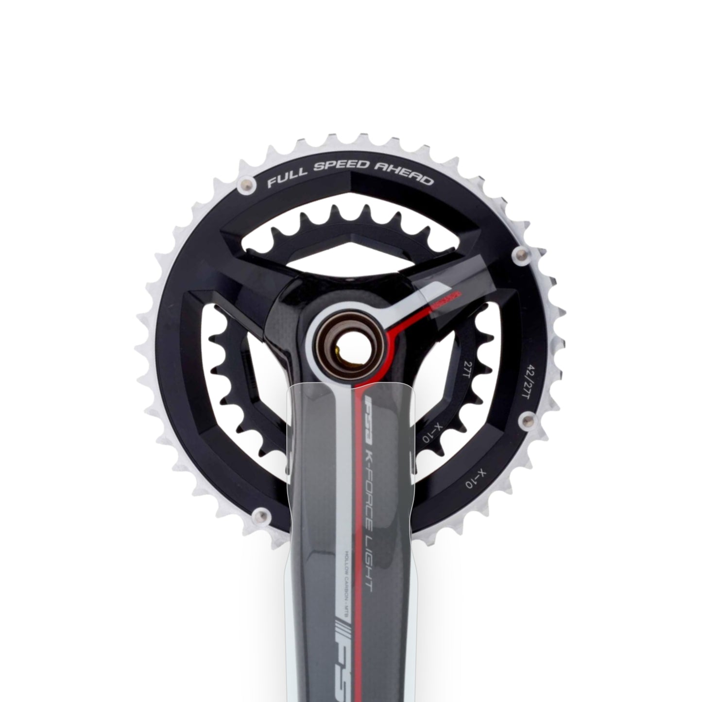 FSA K-Force Light Crank Protection by Cyclistick