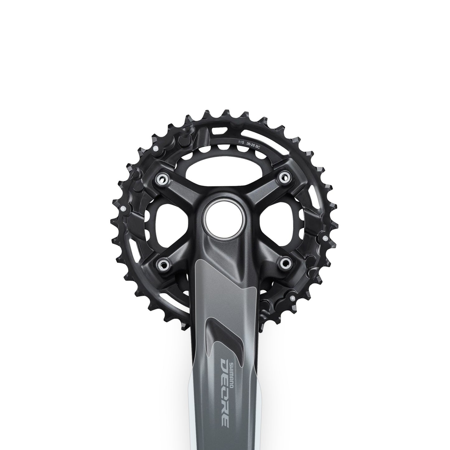 Shimano Deore M5100 Crank Protector by Cyclistick
