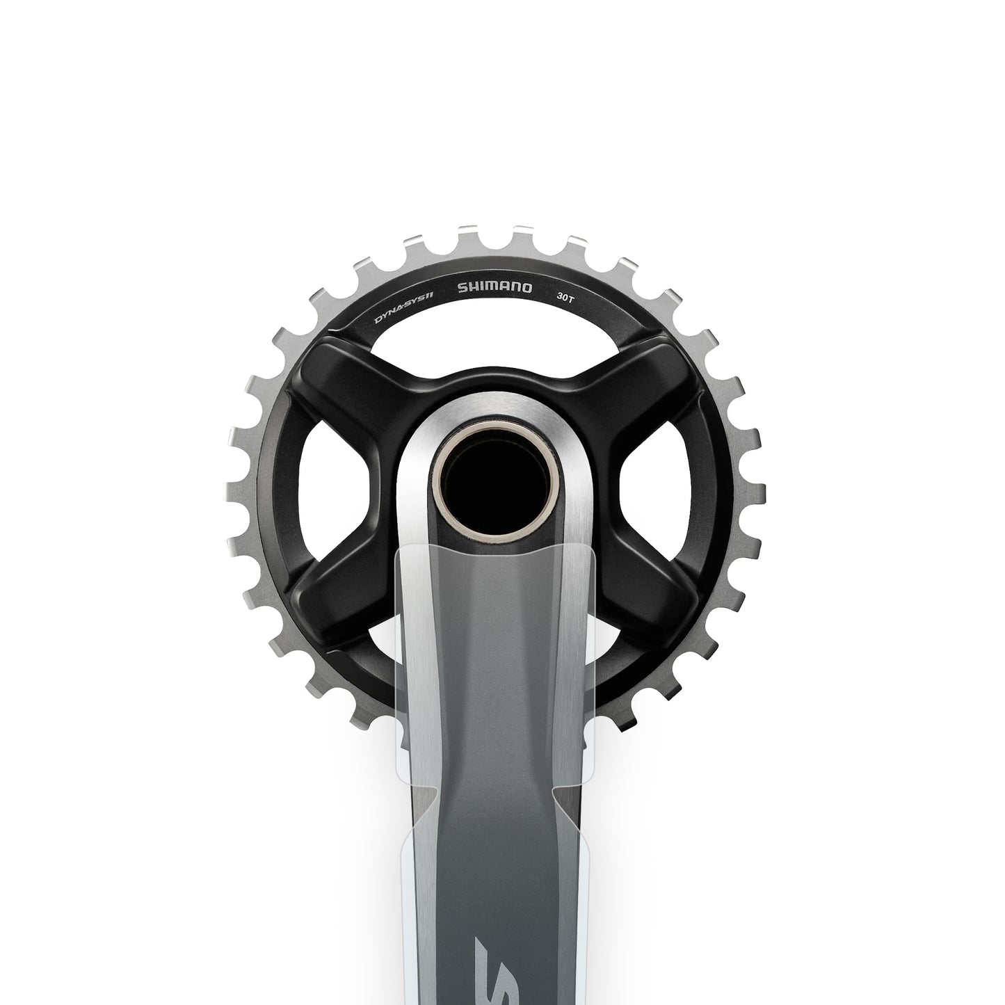 Shimano SLX M7000 Crank Protector by Cyclistick
