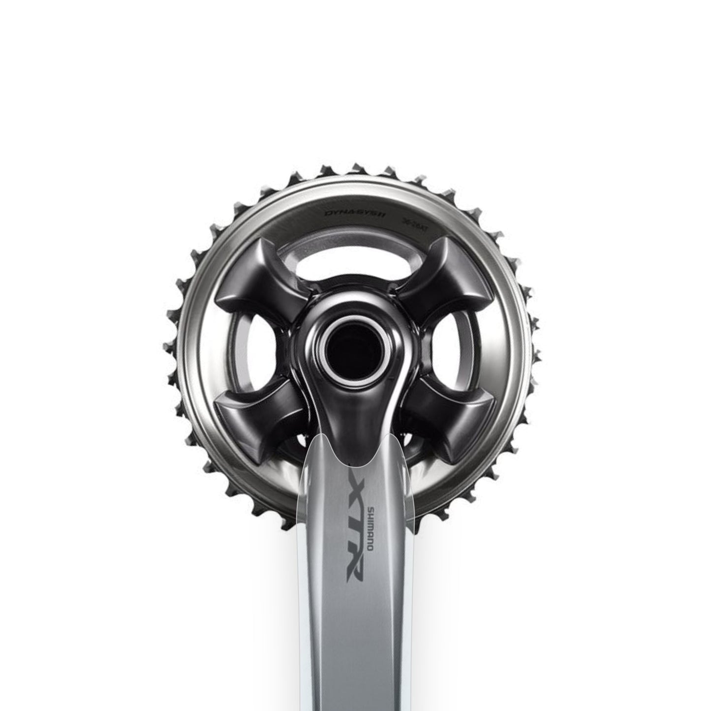 Shimano XTR M9000 Crank Protectors by Cyclistick