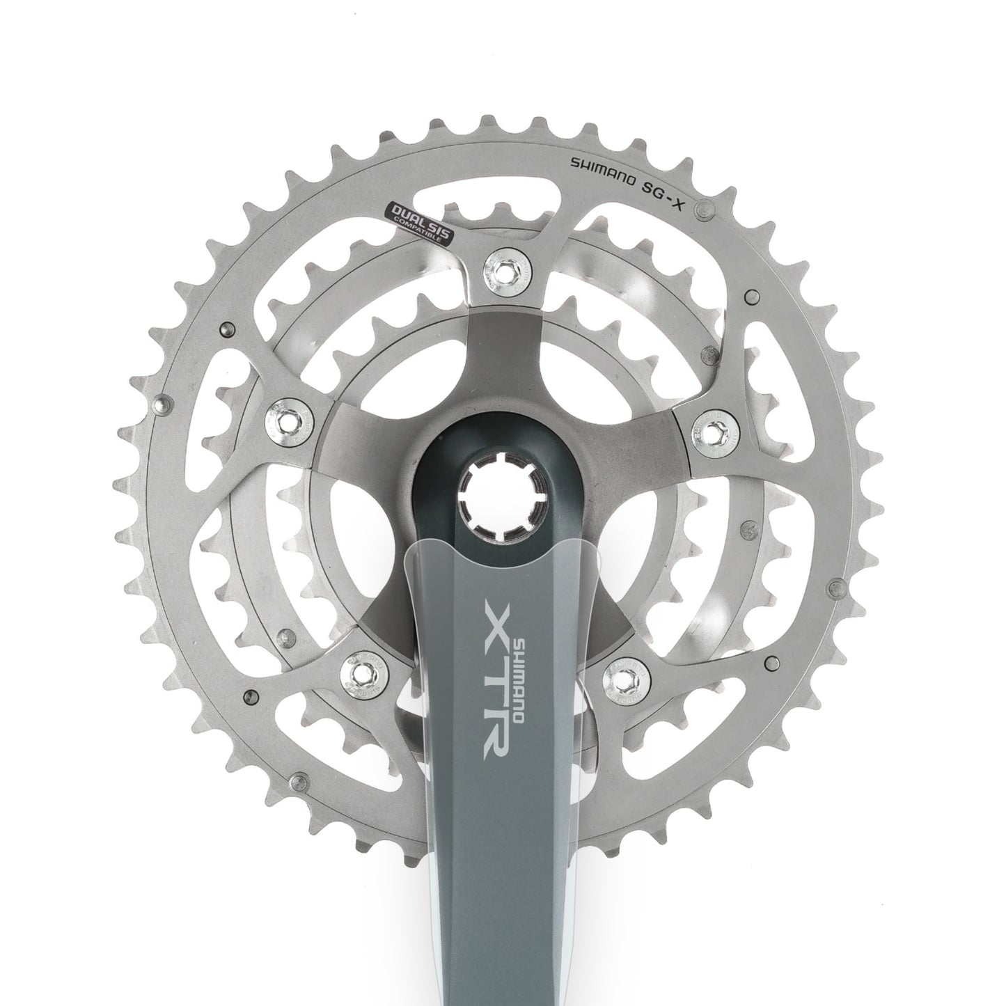 Shimano XTR M950 Crank Protector by Cyclistick