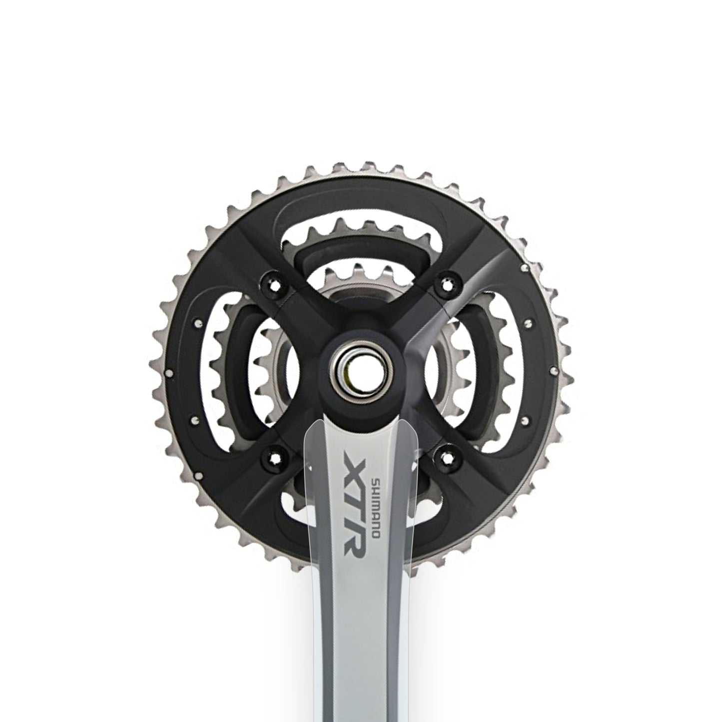 Shimano XTR M970 Crank Protector by Cyclistick