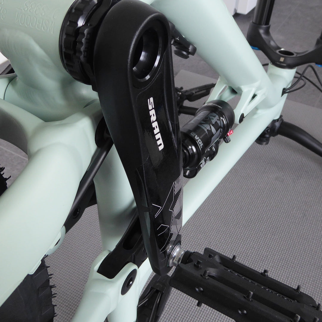 SRAM NX Eagle DUB crank protector
