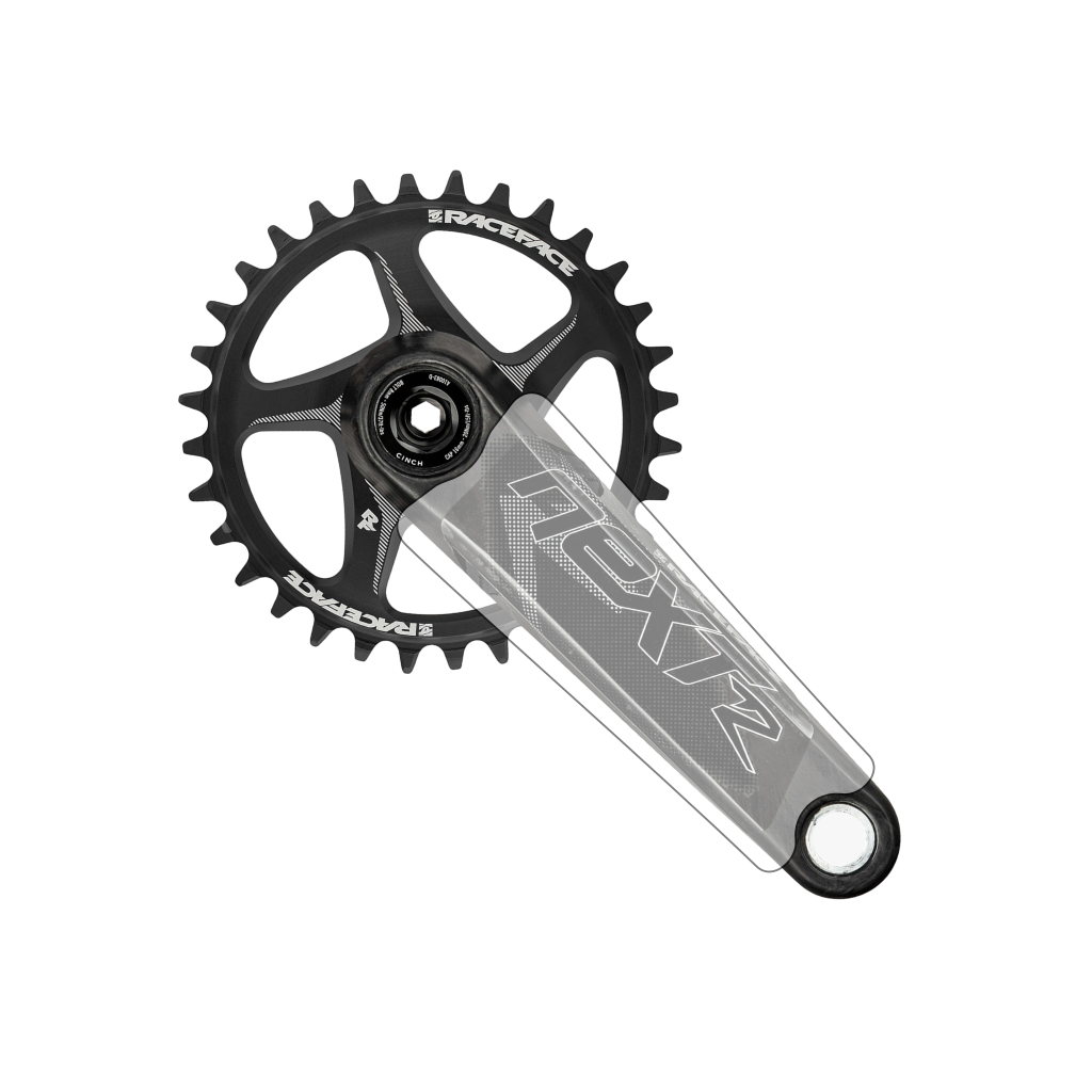 RaceFace Next R crank protector