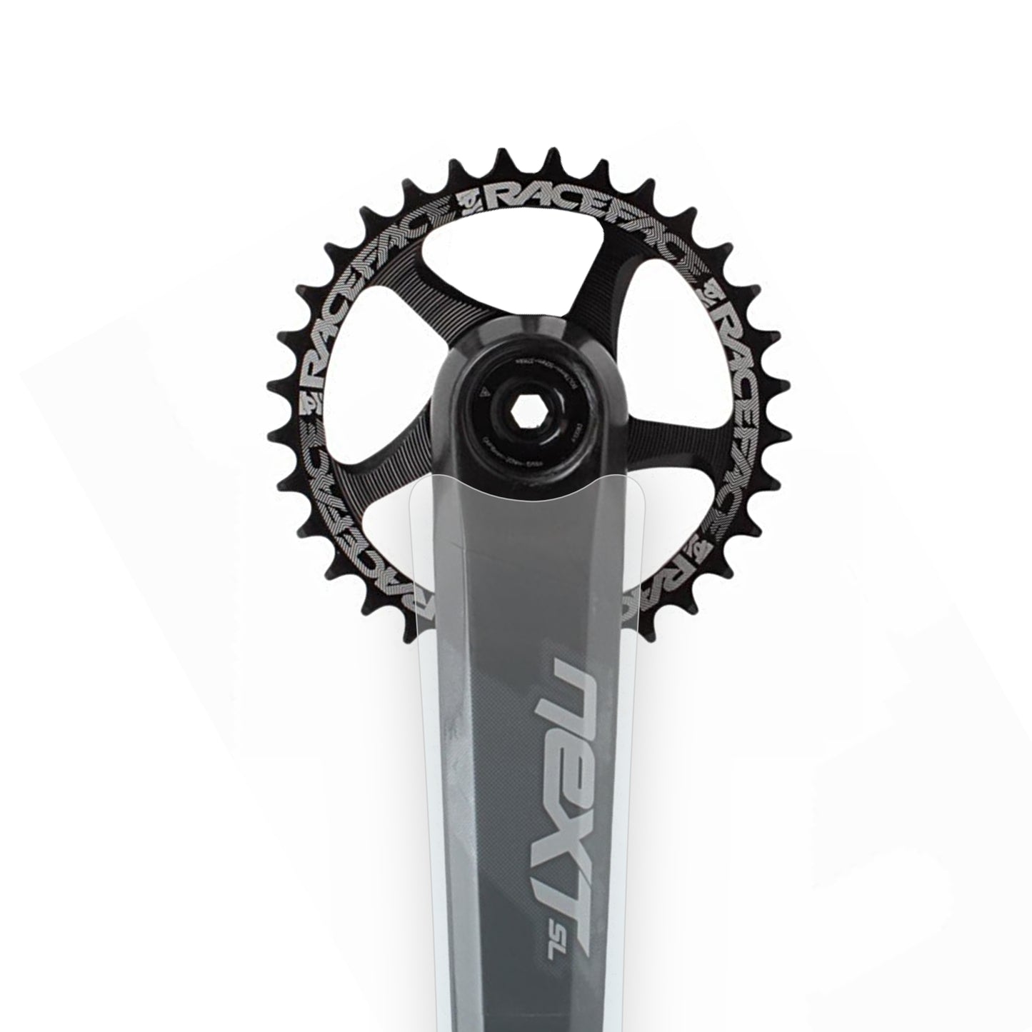 RaceFace Next SL Crank Protectors by Cyclistick