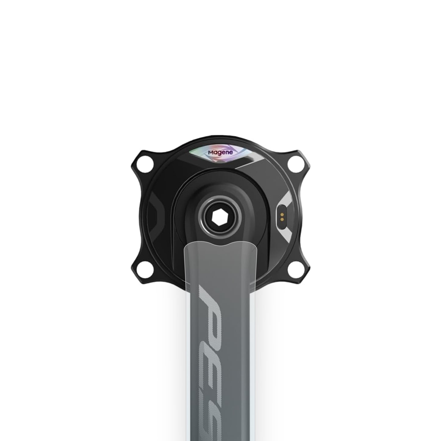 Magene PES P505 & P515 Crank Protector by Cyclistick