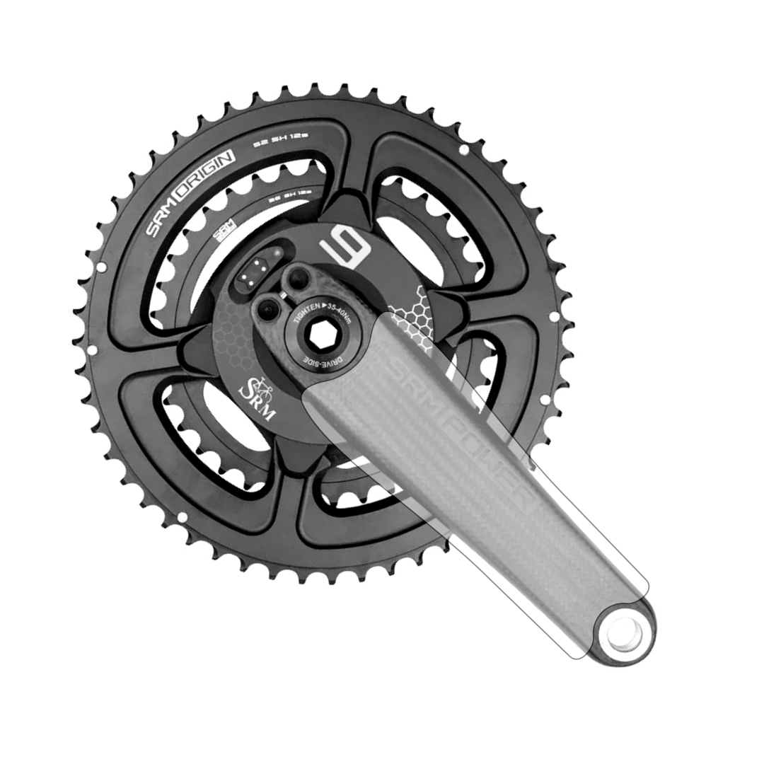 SRM Origin THM Carbon crank protector