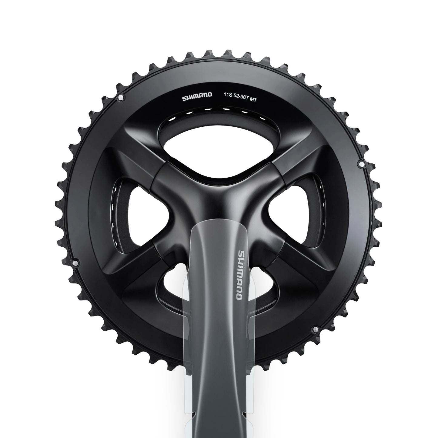 Shimano RS510 Crank Protection by Cyclistick