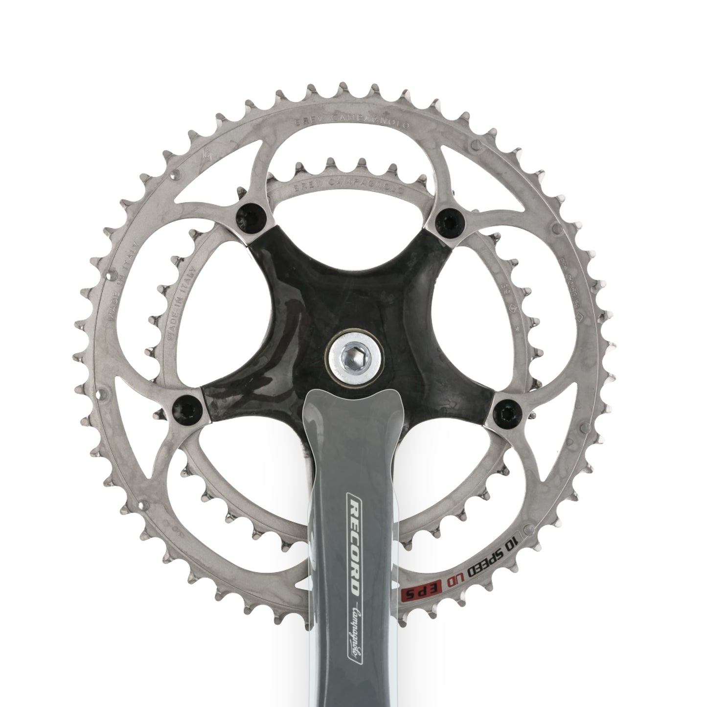 Campagnolo Record 10 Carbon Crank Protector by Cyclistick