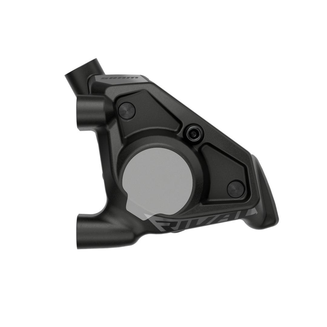 SRAM Rival E1 Brake Caliper Protectors by Cyclistick
