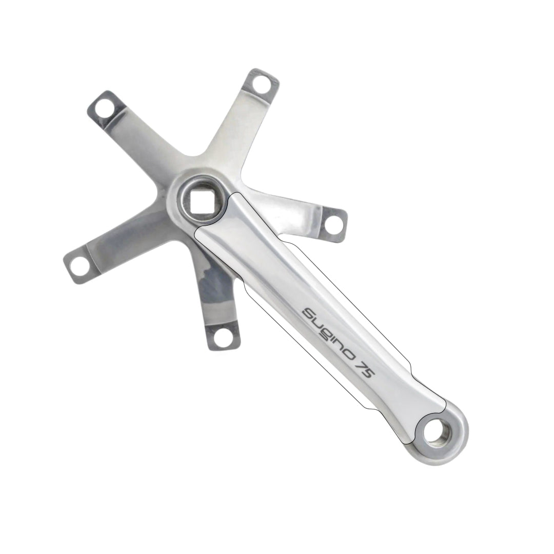 Sugino SG75 crank protectors