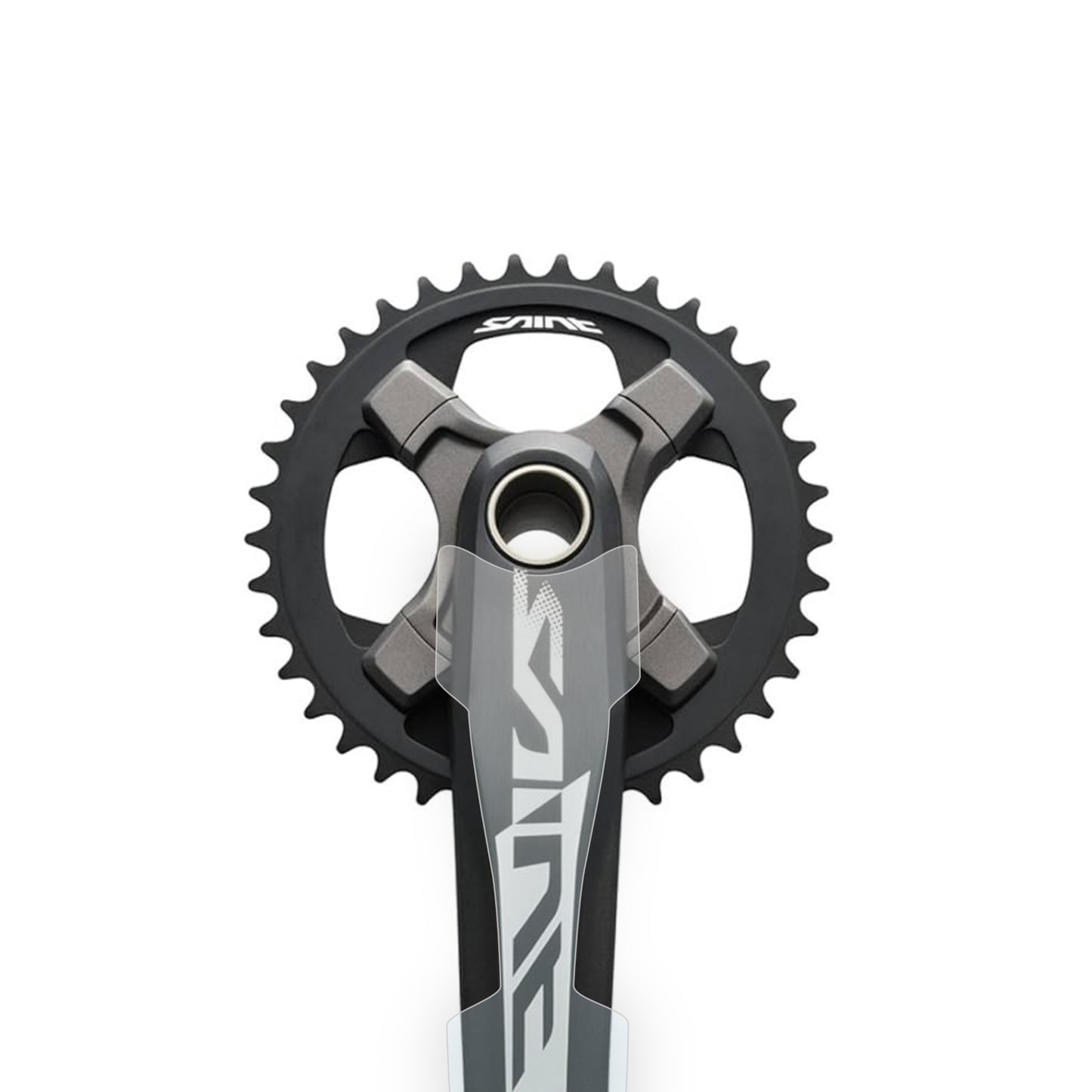 Shimano Saint M820 Crank Protectors by Cyclistick