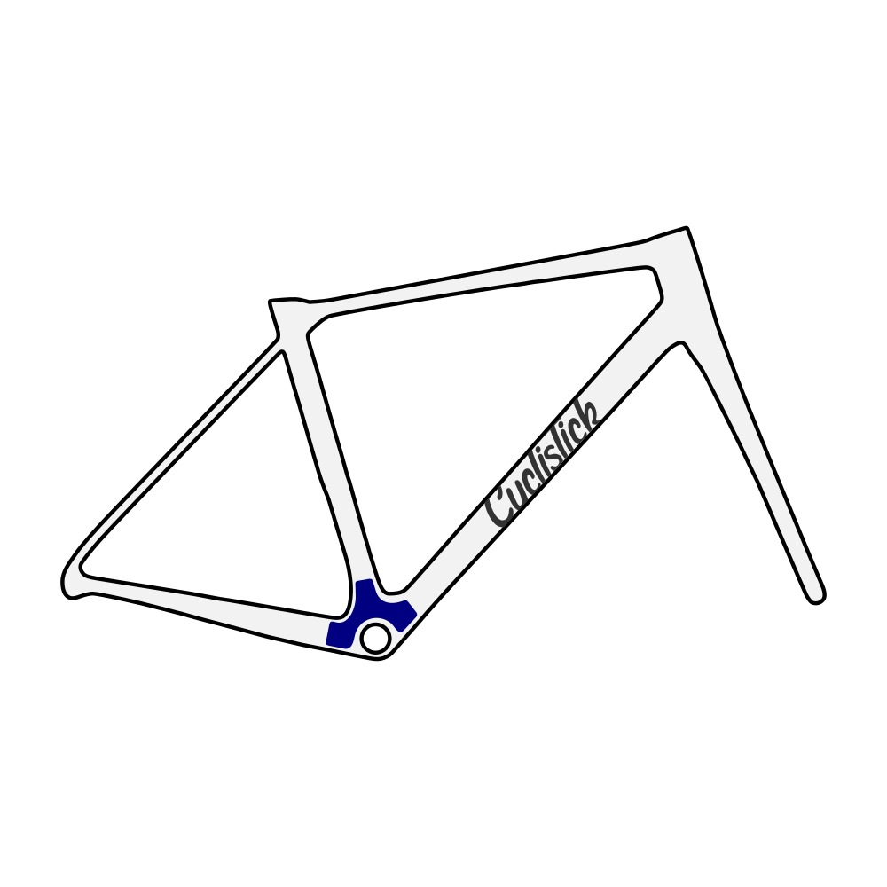 Bottom Bracket Shell Protector