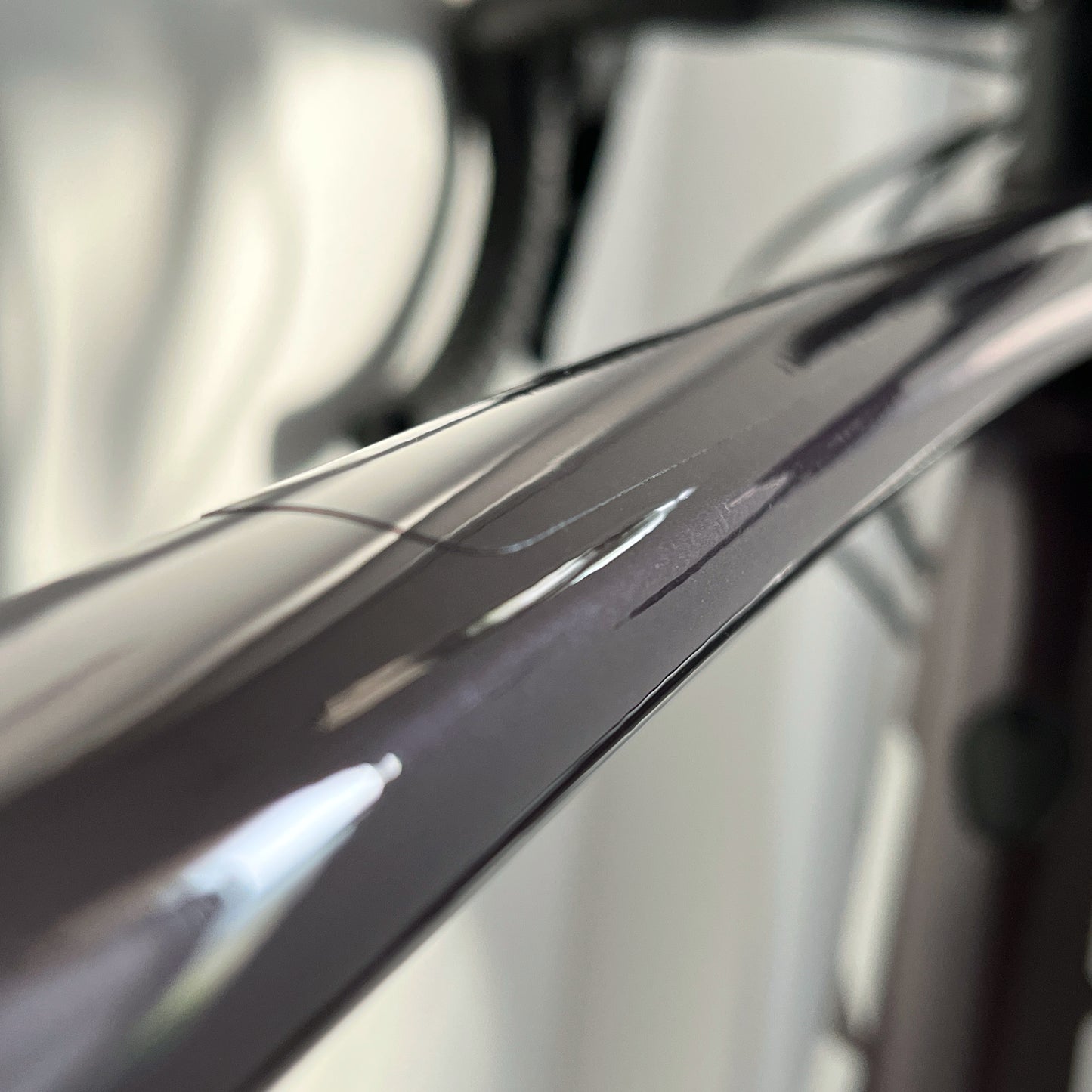 Top Tube Protector - Road