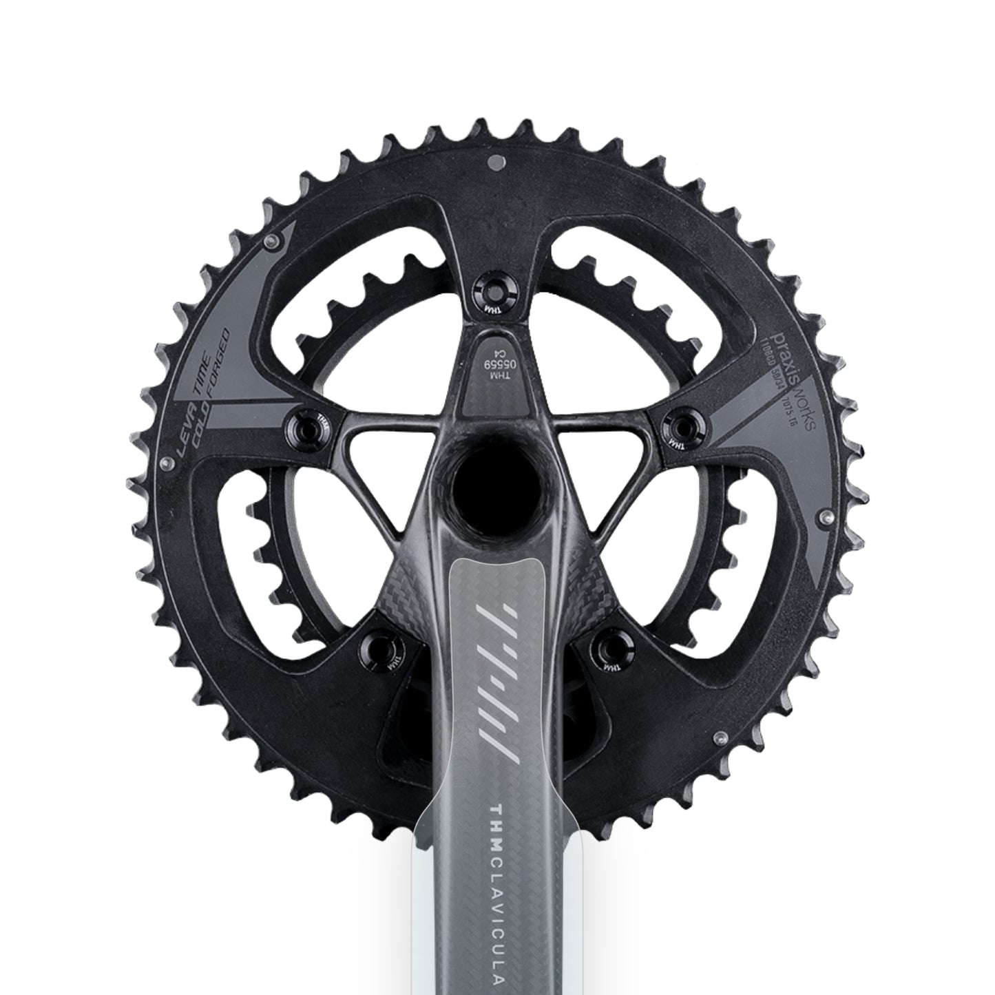 THM Clavicula SE Crank Protector by Cyclistick