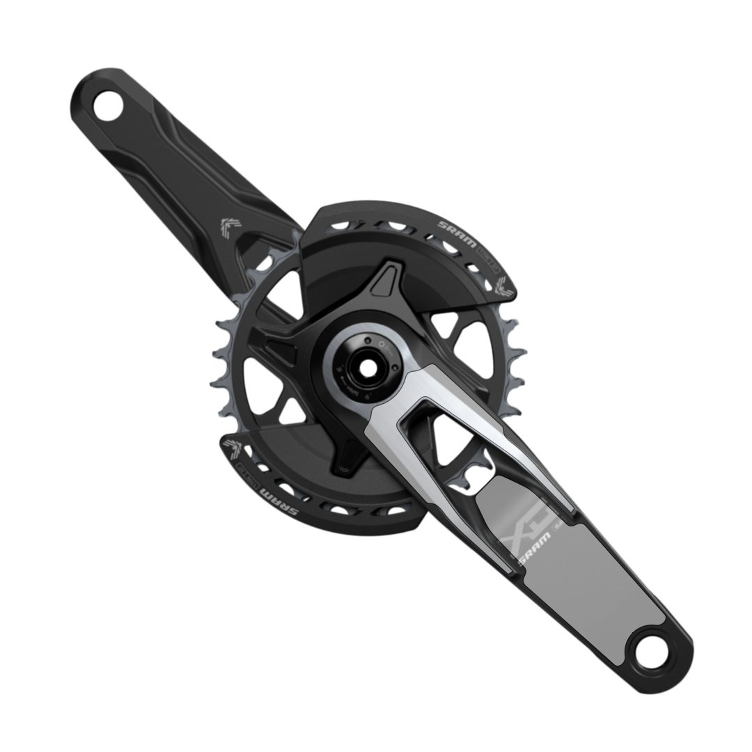 SRAM X0/XO Eagle Transmission crank protetor