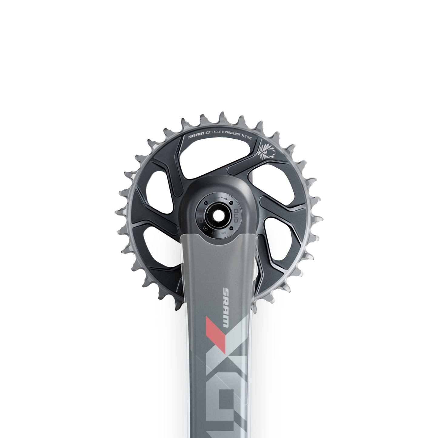 SRAM X01/XO1 Crank Protectors by Cyclistick