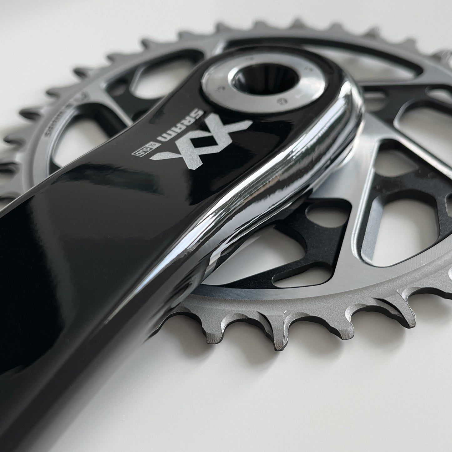SRAM XX AXS Crank Protector by Cyclistick