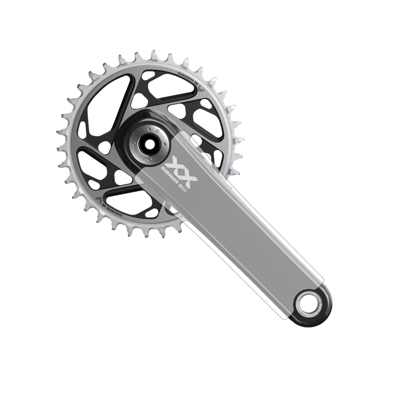 SRAM XX AXS and SL Transmission crank protector