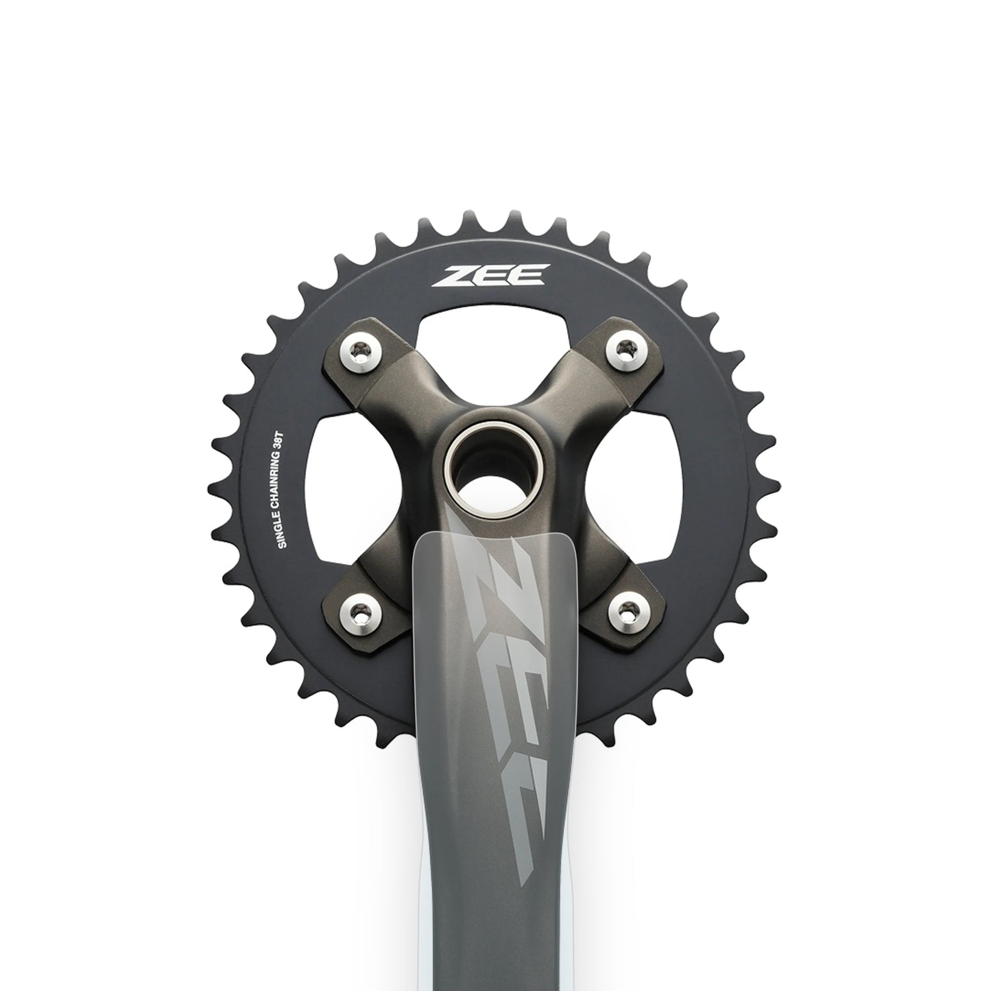 Shimano Zee M640 Crank Protectors by Cyclistick