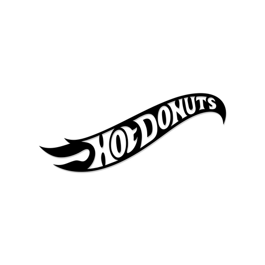 Hot Wheels? No hot donuts!