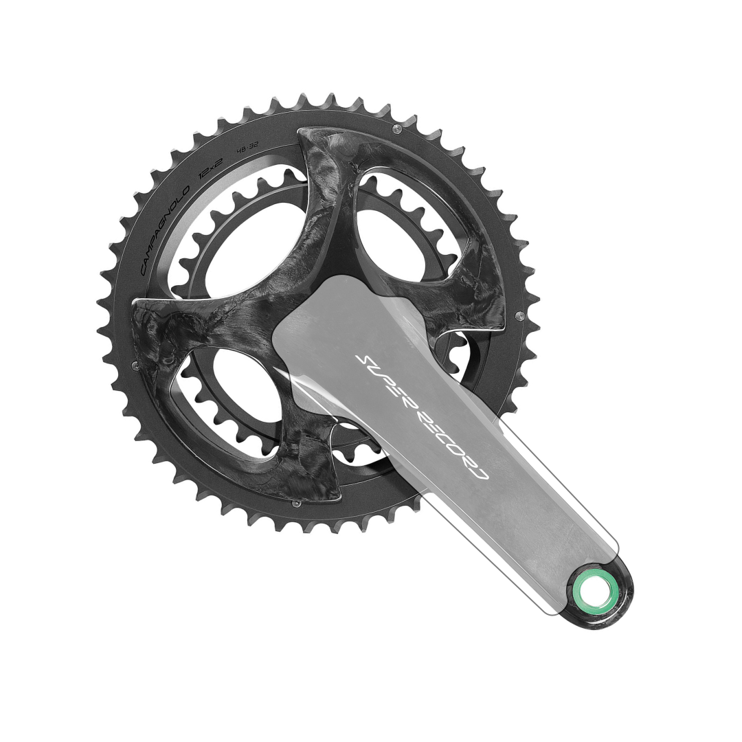 Super Record Wireless Crank Protector