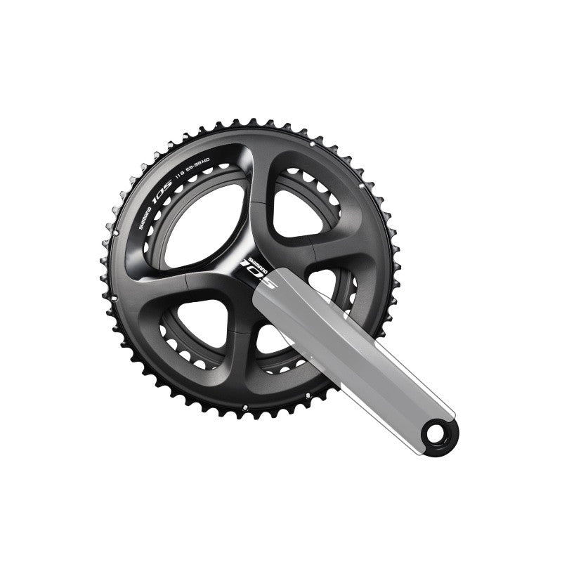 Shimano 105 5800 Crank Protectors by Cyclistick