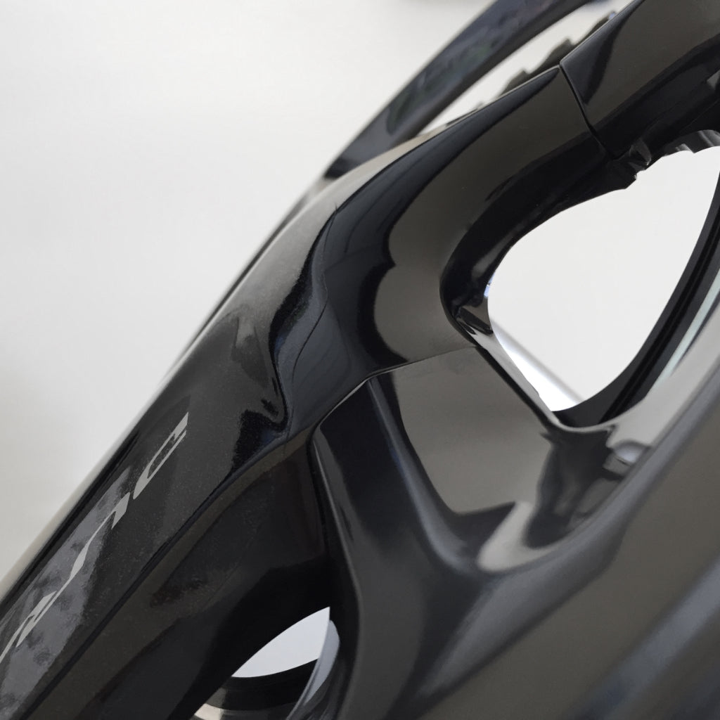 Shimano R9100 Crank Protector by Cyclistick
