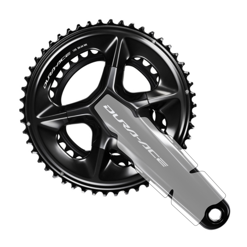 Shimano 9200 crank protectors
