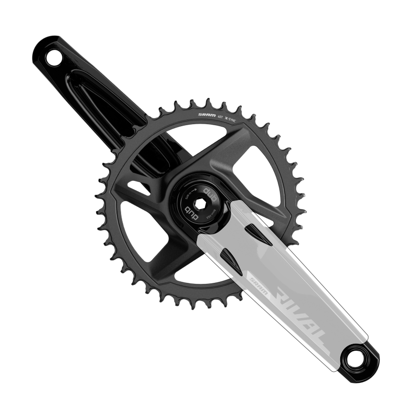 RIval AXS 1 Crank Protector