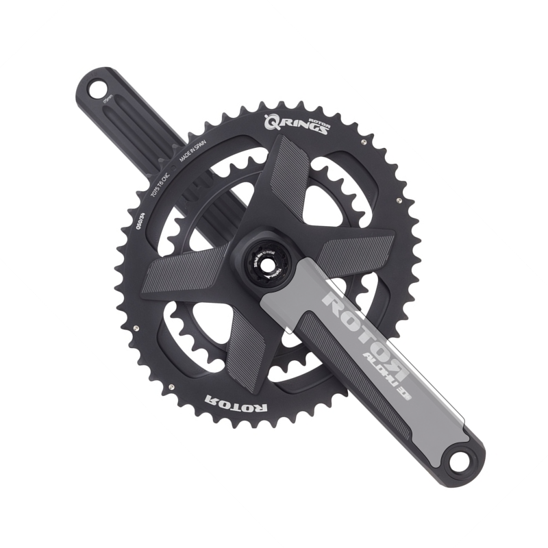 Rotor Aldhu Crank Protector by Cyclistick