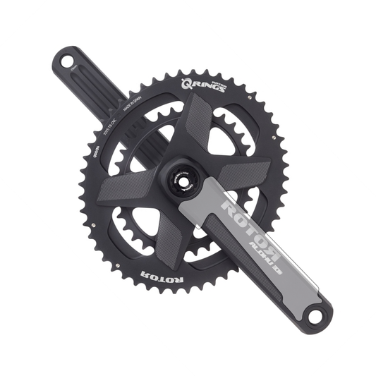 Rotor Aldhu Crank Protector by Cyclistick