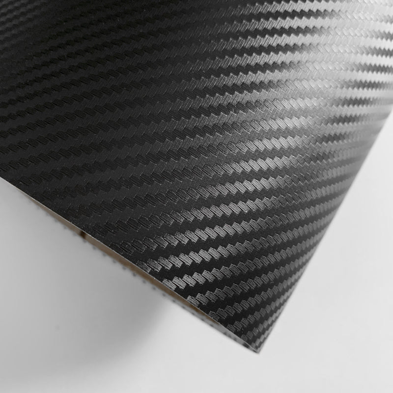 Carbon Fibre Effect Vinyl