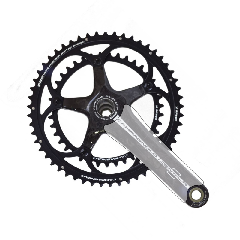 Campagnolo centaur cheap carbon crankset