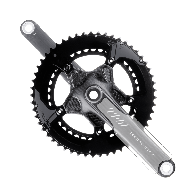 THM Clavicula M3 Crank Protector by Cyclistick