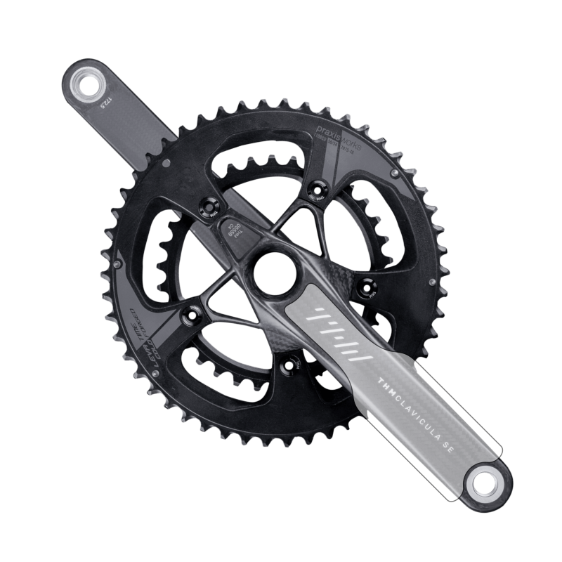 Thm 2024 clavicula crankset