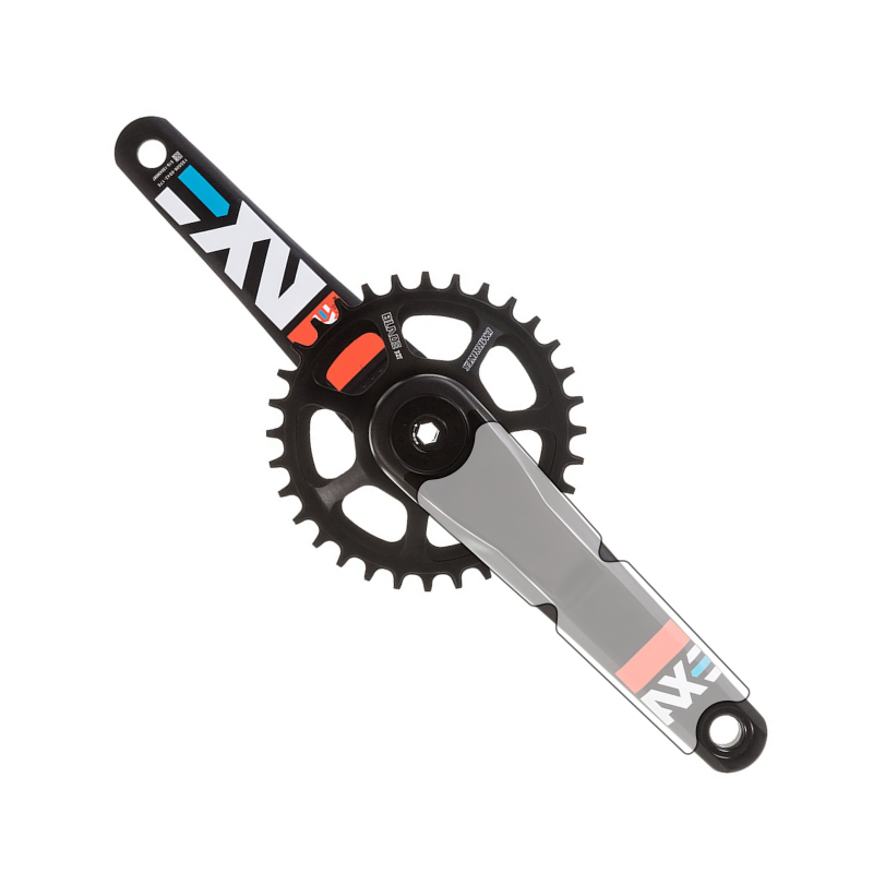 DMR Axe Crank Protector by Cyclistick