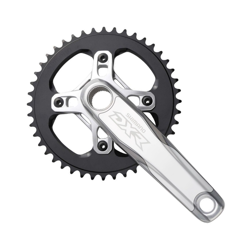 Shimano DXR Crank Protector by Cyclistick