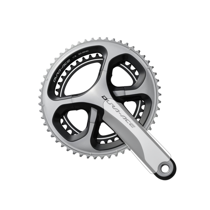 Shimano Dura Ace 9000 Crank Protectors by Cyclistick
